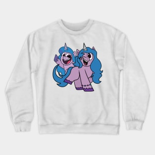 Izzy Moonbow x2 (2022) Crewneck Sweatshirt